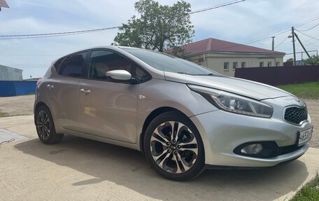 KIA cee'd III, 2013 год, 980 000 рублей, 4 фотография