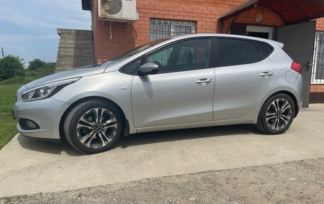 KIA cee'd III, 2013 год, 980 000 рублей, 3 фотография