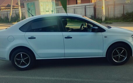 Volkswagen Polo VI (EU Market), 2014 год, 710 000 рублей, 3 фотография
