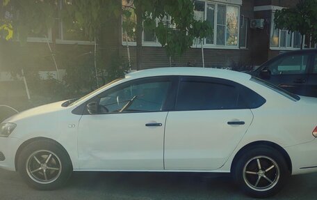 Volkswagen Polo VI (EU Market), 2014 год, 710 000 рублей, 4 фотография