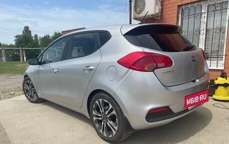 KIA cee'd III, 2013 год, 980 000 рублей, 7 фотография