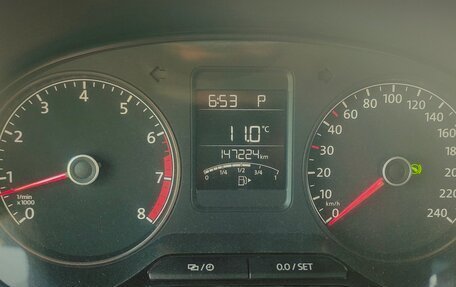 Volkswagen Polo VI (EU Market), 2014 год, 710 000 рублей, 7 фотография