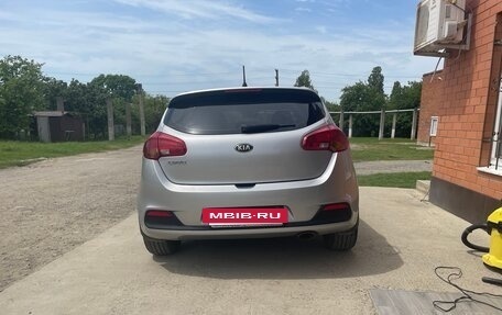 KIA cee'd III, 2013 год, 980 000 рублей, 6 фотография