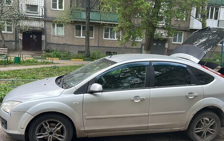 Ford Focus II рестайлинг, 2007 год, 305 000 рублей, 2 фотография