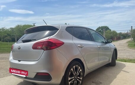 KIA cee'd III, 2013 год, 980 000 рублей, 5 фотография