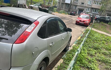 Ford Focus II рестайлинг, 2007 год, 305 000 рублей, 4 фотография