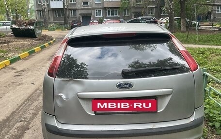 Ford Focus II рестайлинг, 2007 год, 305 000 рублей, 3 фотография