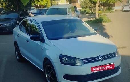Volkswagen Polo VI (EU Market), 2014 год, 710 000 рублей, 2 фотография