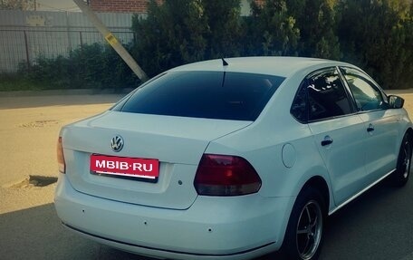 Volkswagen Polo VI (EU Market), 2014 год, 710 000 рублей, 6 фотография
