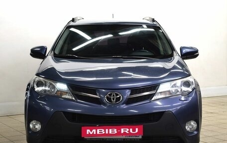 Toyota RAV4, 2014 год, 1 599 000 рублей, 2 фотография