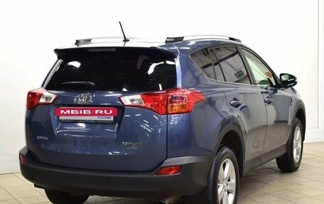 Toyota RAV4, 2014 год, 1 599 000 рублей, 4 фотография