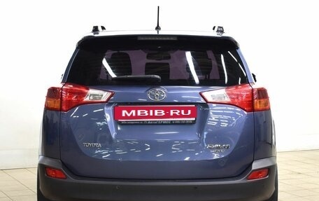 Toyota RAV4, 2014 год, 1 599 000 рублей, 3 фотография