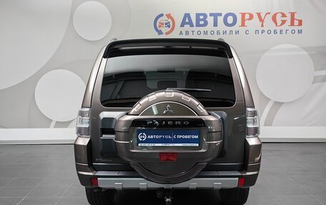 Mitsubishi Pajero IV, 2013 год, 1 689 000 рублей, 4 фотография