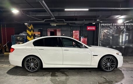 BMW 5 серия, 2015 год, 2 100 000 рублей, 5 фотография