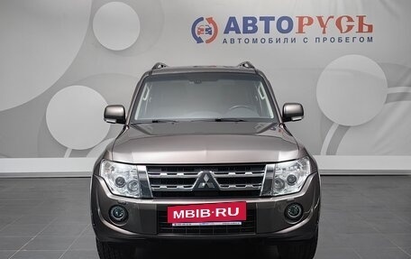 Mitsubishi Pajero IV, 2013 год, 1 689 000 рублей, 3 фотография
