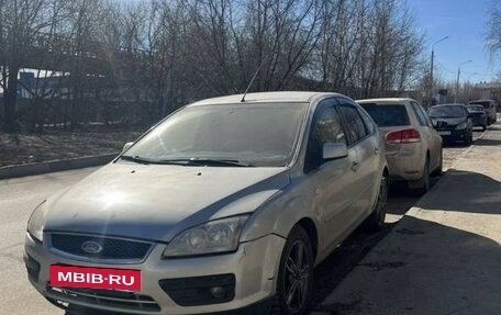 Ford Focus II рестайлинг, 2007 год, 305 000 рублей, 7 фотография