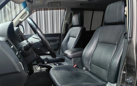 Mitsubishi Pajero IV, 2013 год, 1 689 000 рублей, 9 фотография