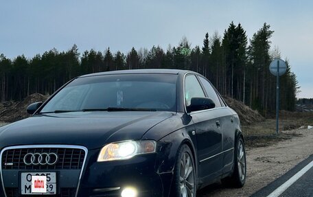 Audi A4, 2005 год, 850 000 рублей, 2 фотография