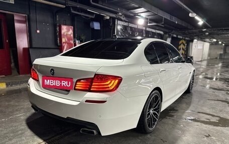 BMW 5 серия, 2015 год, 2 100 000 рублей, 4 фотография