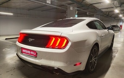 Ford Mustang VI рестайлинг, 2019 год, 3 088 888 рублей, 1 фотография