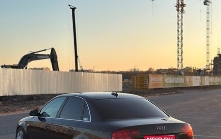 Audi A4, 2005 год, 850 000 рублей, 5 фотография