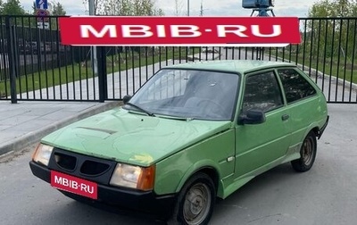 ЗАЗ 1102 «Таврия», 1991 год, 45 000 рублей, 1 фотография