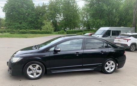 Honda Civic VIII, 2007 год, 790 000 рублей, 1 фотография
