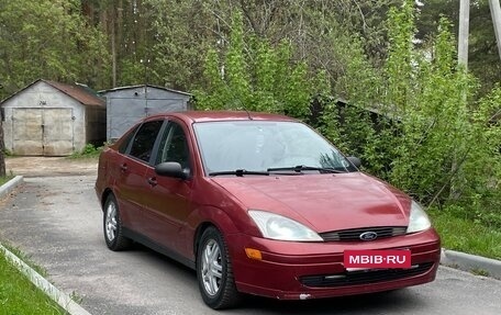 Ford Focus IV, 2001 год, 275 000 рублей, 1 фотография