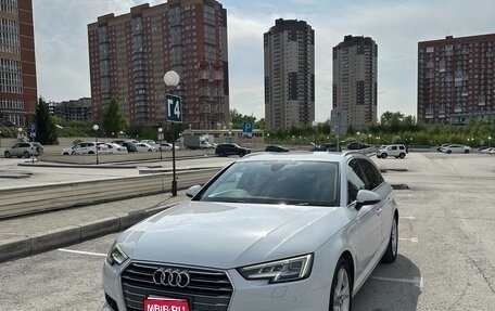 Audi A4, 2018 год, 2 190 000 рублей, 1 фотография