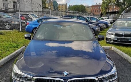BMW 6 серия, 2018 год, 4 250 000 рублей, 1 фотография