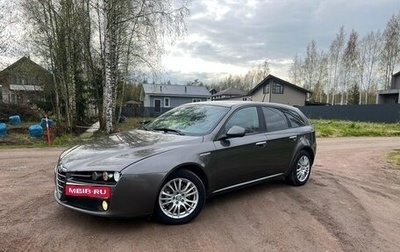 Alfa Romeo 159, 2009 год, 777 000 рублей, 1 фотография