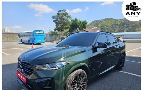 BMW X6 M, 2023 год, 18 300 000 рублей, 1 фотография