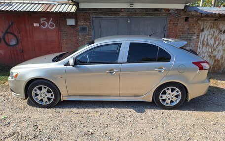 Mitsubishi Lancer IX, 2008 год, 815 000 рублей, 1 фотография