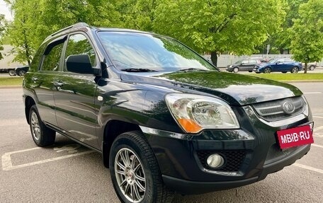 KIA Sportage II, 2009 год, 975 000 рублей, 1 фотография