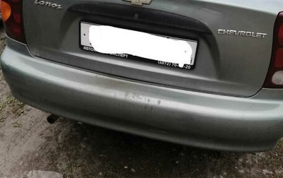 Chevrolet Lanos I, 2008 год, 260 000 рублей, 1 фотография