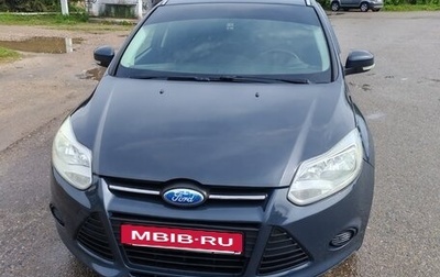Ford Focus III, 2013 год, 830 000 рублей, 1 фотография