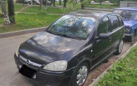 Opel Corsa C рестайлинг, 2004 год, 420 000 рублей, 1 фотография