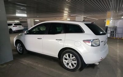 Mazda CX-7 I рестайлинг, 2008 год, 950 000 рублей, 1 фотография