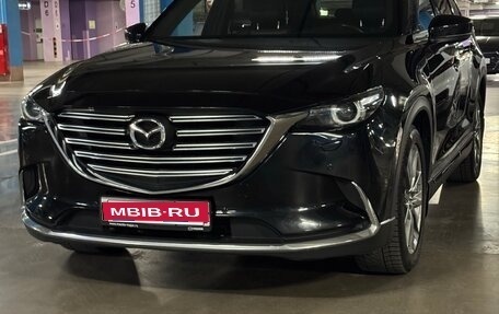 Mazda CX-9 II, 2017 год, 3 290 000 рублей, 1 фотография