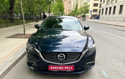 Mazda 6, 2017 год, 2 050 000 рублей, 1 фотография