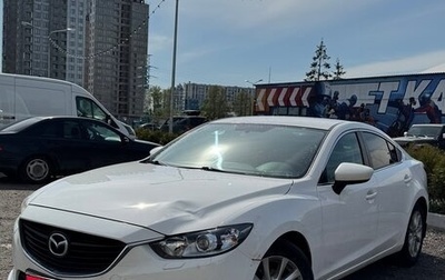 Mazda 6, 2013 год, 1 300 000 рублей, 1 фотография