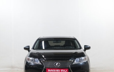 Lexus ES VII, 2013 год, 2 599 000 рублей, 1 фотография