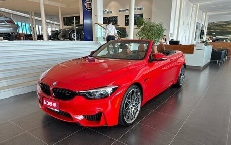 BMW M4, 2017 год, 6 800 000 рублей, 1 фотография