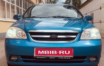 Chevrolet Lacetti, 2007 год, 485 000 рублей, 1 фотография
