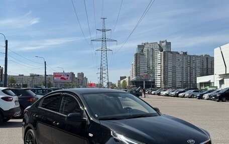 KIA Rio IV, 2020 год, 1 620 000 рублей, 1 фотография