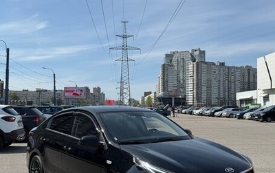 KIA Rio IV, 2020 год, 1 620 000 рублей, 1 фотография