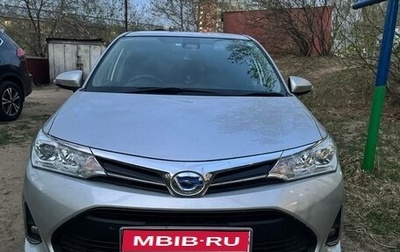 Toyota Corolla, 2018 год, 1 450 000 рублей, 1 фотография