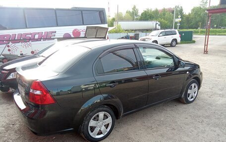 Chevrolet Aveo III, 2011 год, 450 000 рублей, 1 фотография