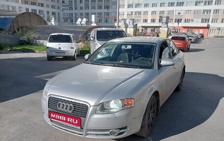 Audi A4, 2006 год, 850 000 рублей, 1 фотография