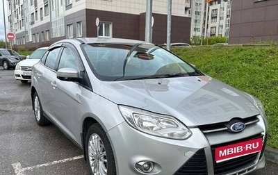 Ford Focus III, 2014 год, 700 000 рублей, 1 фотография